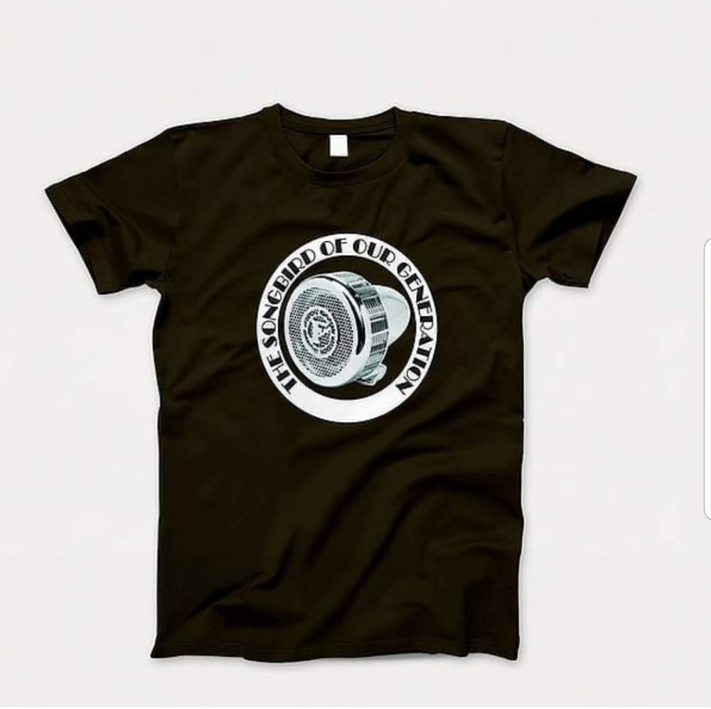 Firefighter Tshirt. Songbird